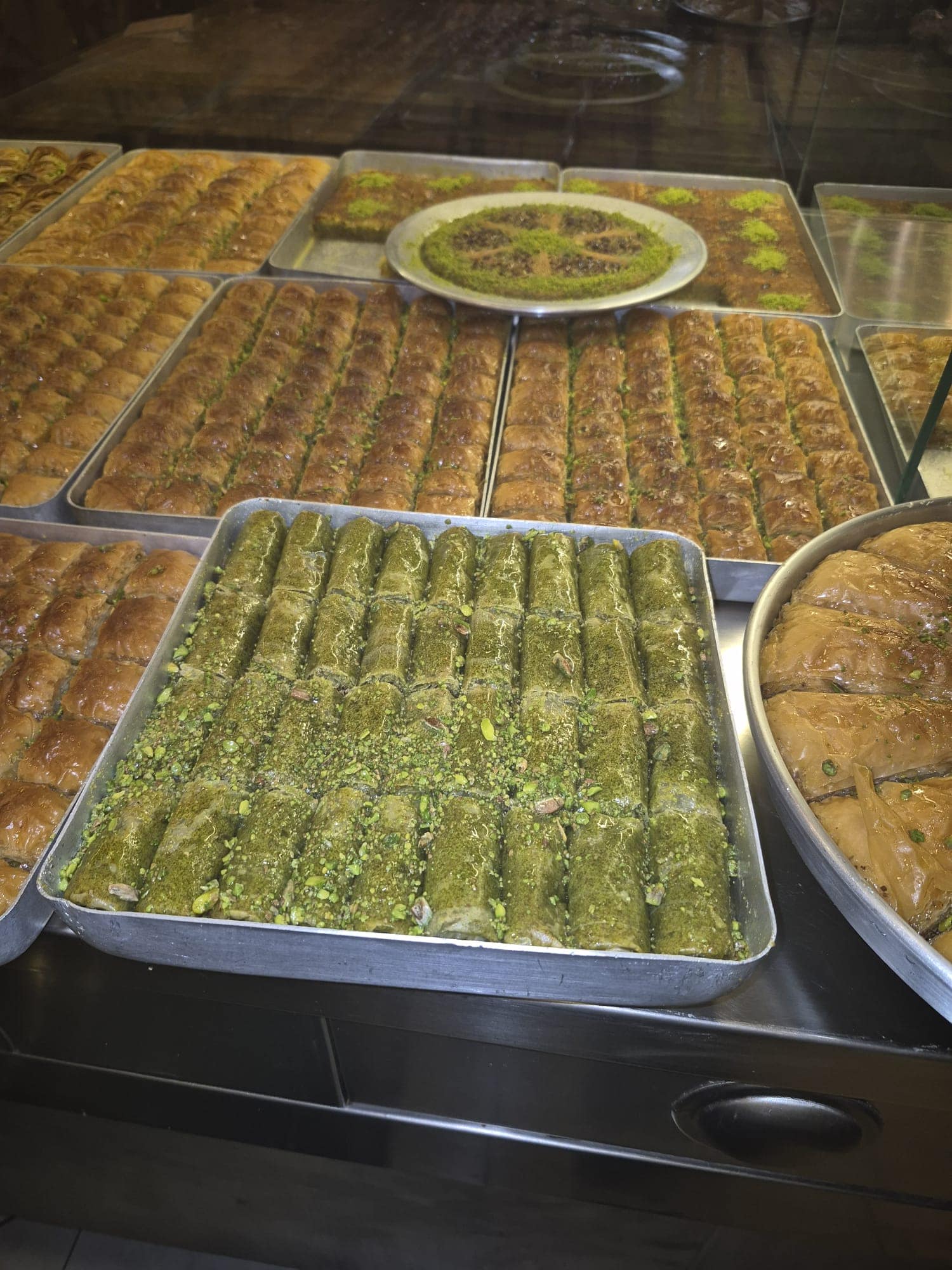 Bereeket Künefe & Baklava, Fethiye
