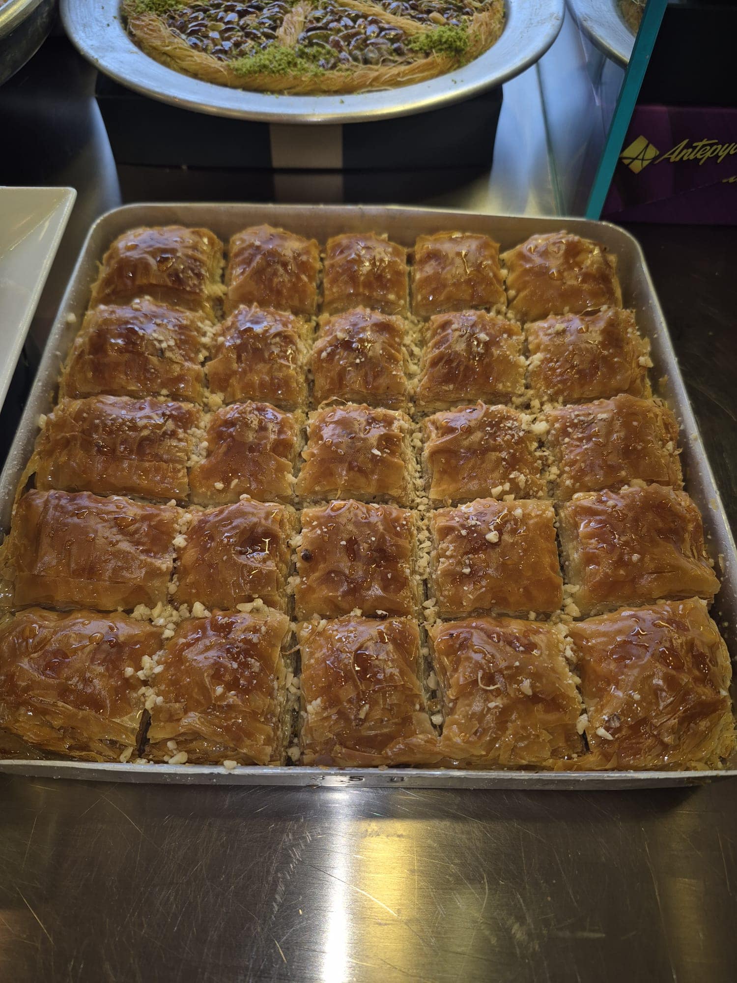 Bereeket Künefe & Baklava, Fethiye